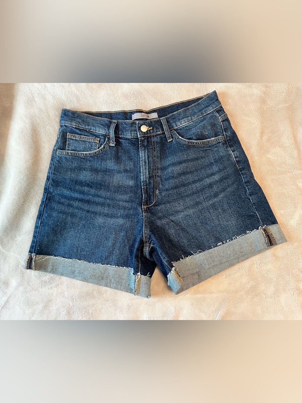 Joe’s Denim 5inch Shorts - 12/31